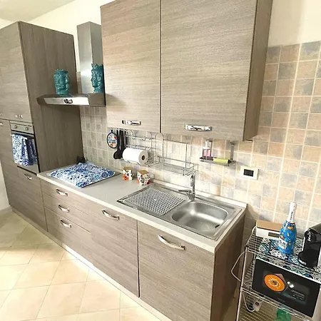 Apartmán La Stella Del Sud -