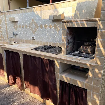 Apartmán La Stella Del Sud - Riposto