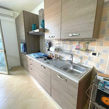 La Stella Del Sud - Apartmán
