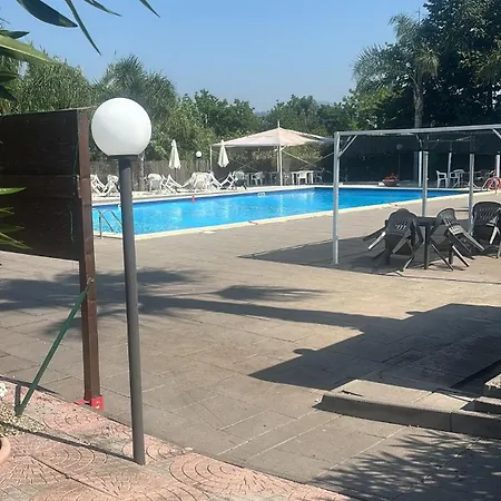 Apartmán La Stella Del Sud - Riposto